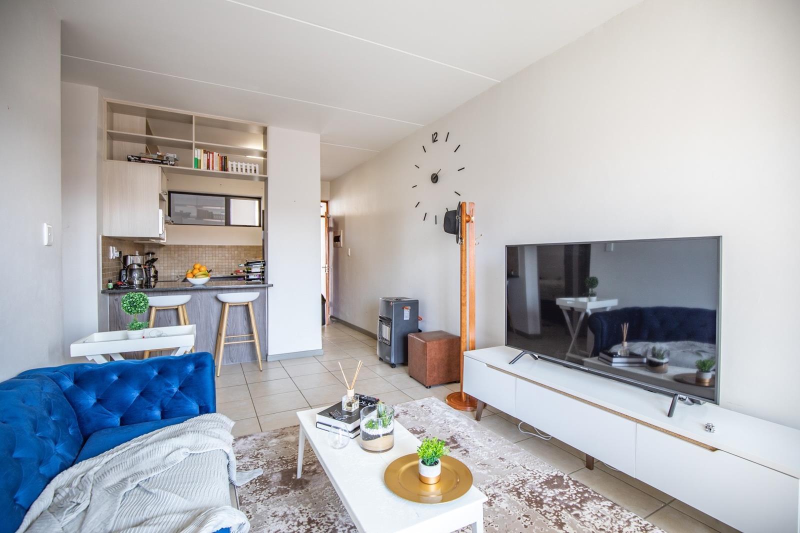 2 Bedroom Apartment in Elarduspark