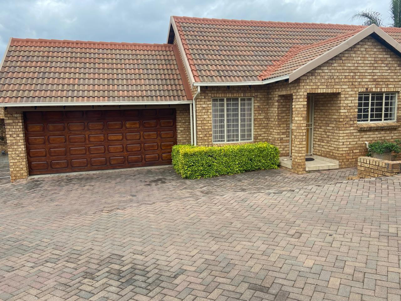 2 Bedroom Townhouse in The Wilds