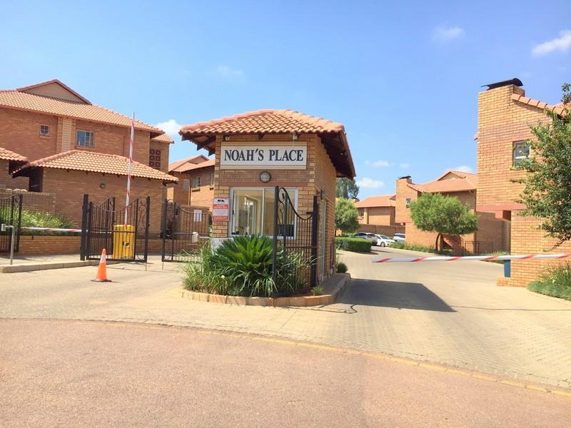 2 Bedroom Townhouse in Olympus AH