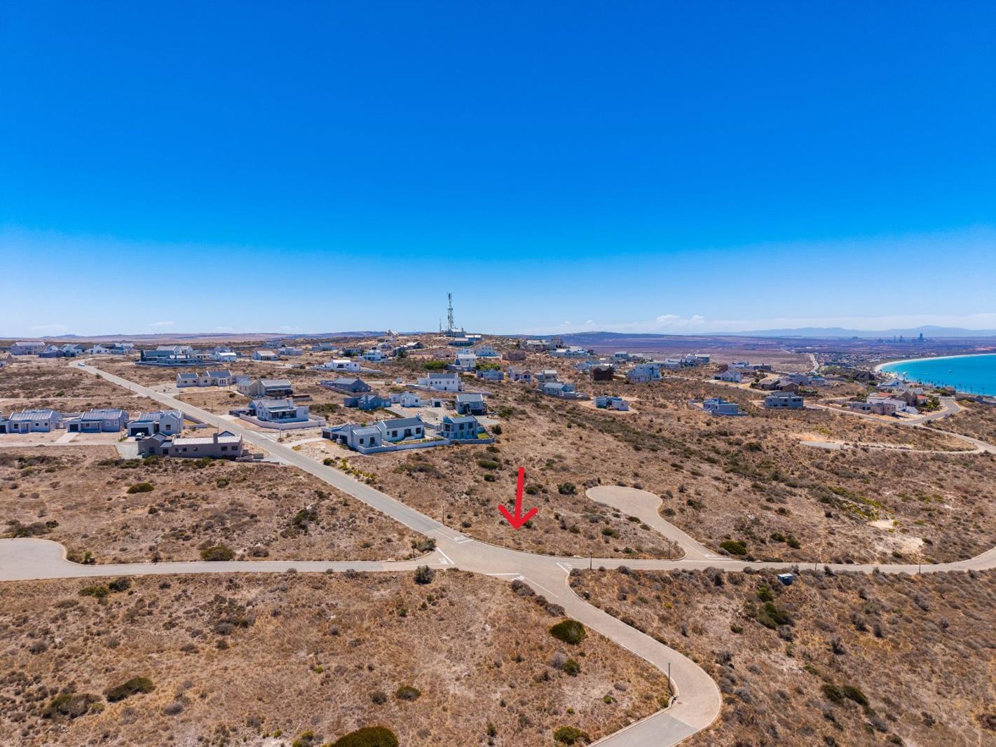 651 m² Land available in Saldanha