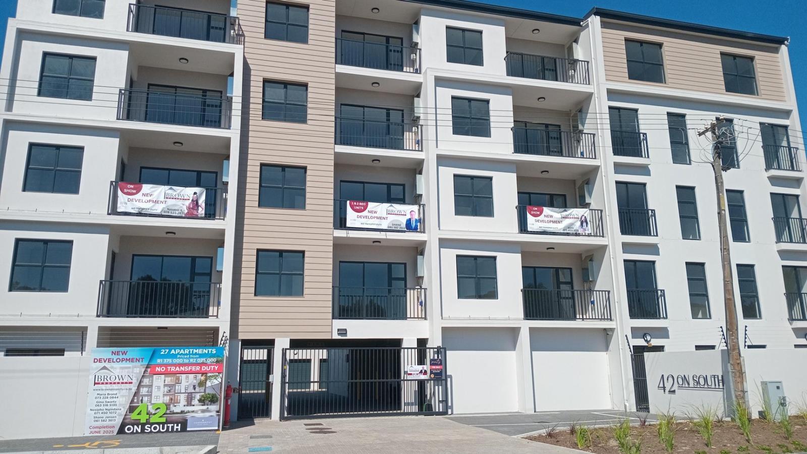1 Bedroom Apartment in Table View