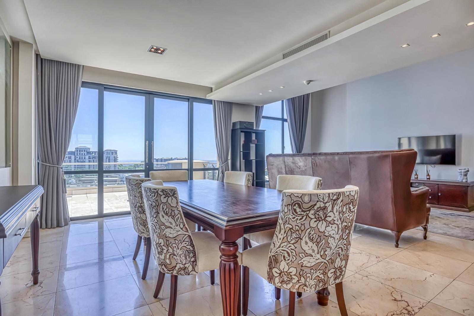 3 Bedroom Penthouse in Morningside