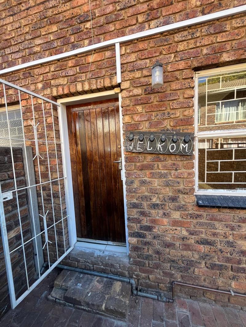 2 Bedroom Apartment in Pretoria North