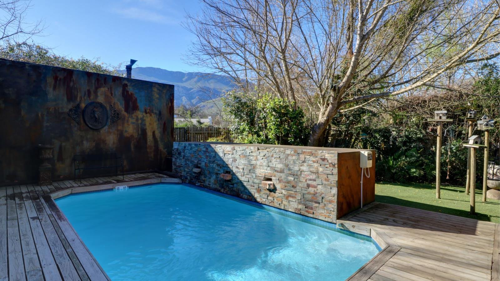 3 Bedroom House in Greyton
