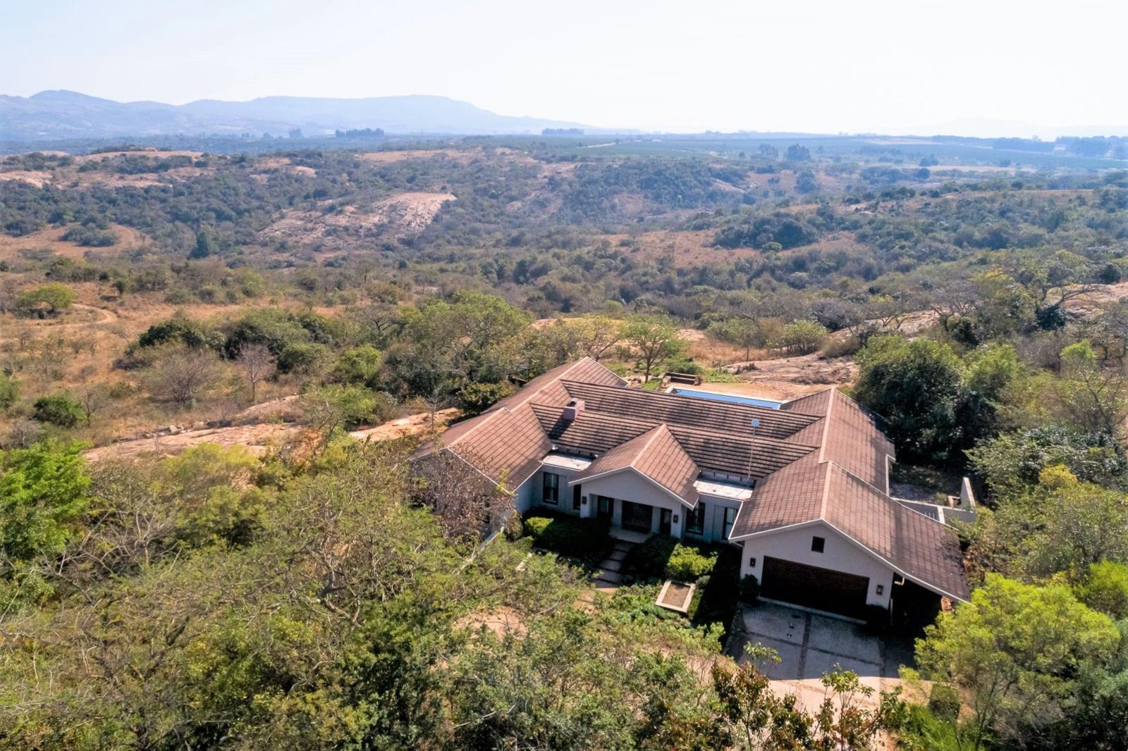 4 Bedroom House in Nelspruit Rural