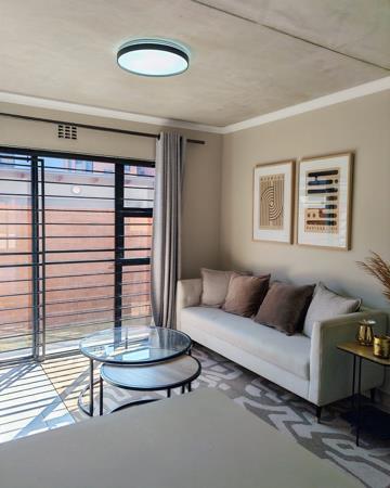 2 Bedroom Apartment in Sinoville