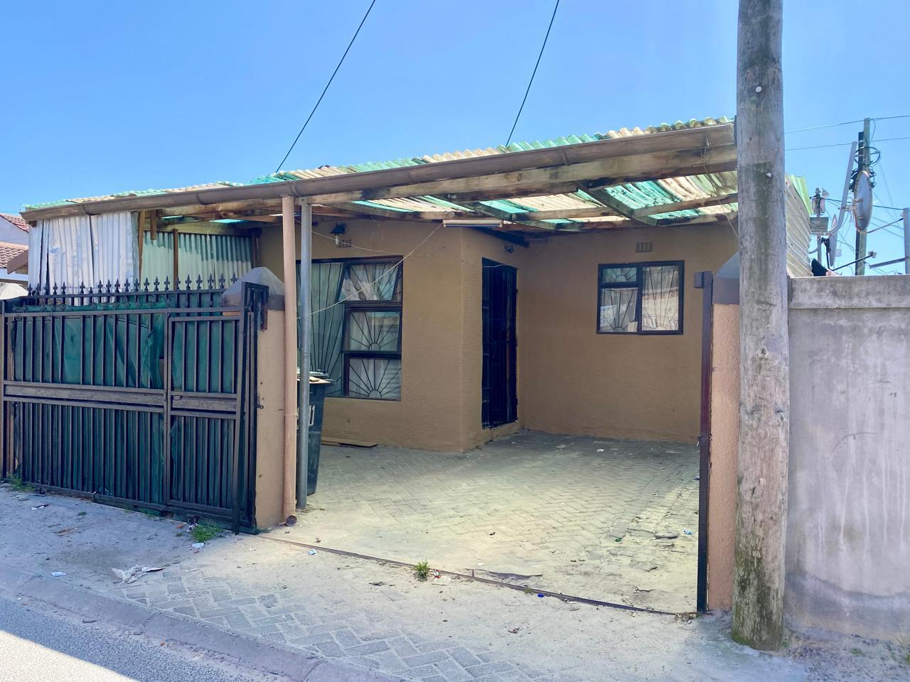 3 Bedroom House in Blue Downs