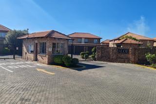 3 Bedroom Townhouse in Annlin