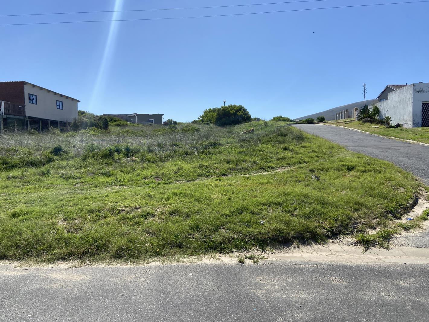 584 m² Land available in Hawston