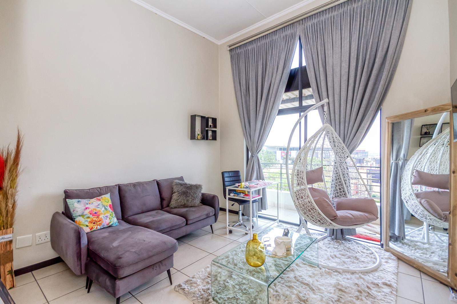 1 Bedroom Apartment in Dainfern