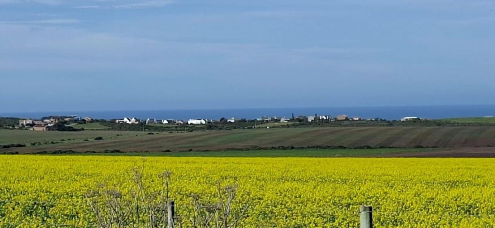 733 m² Land available in Boggomsbaai