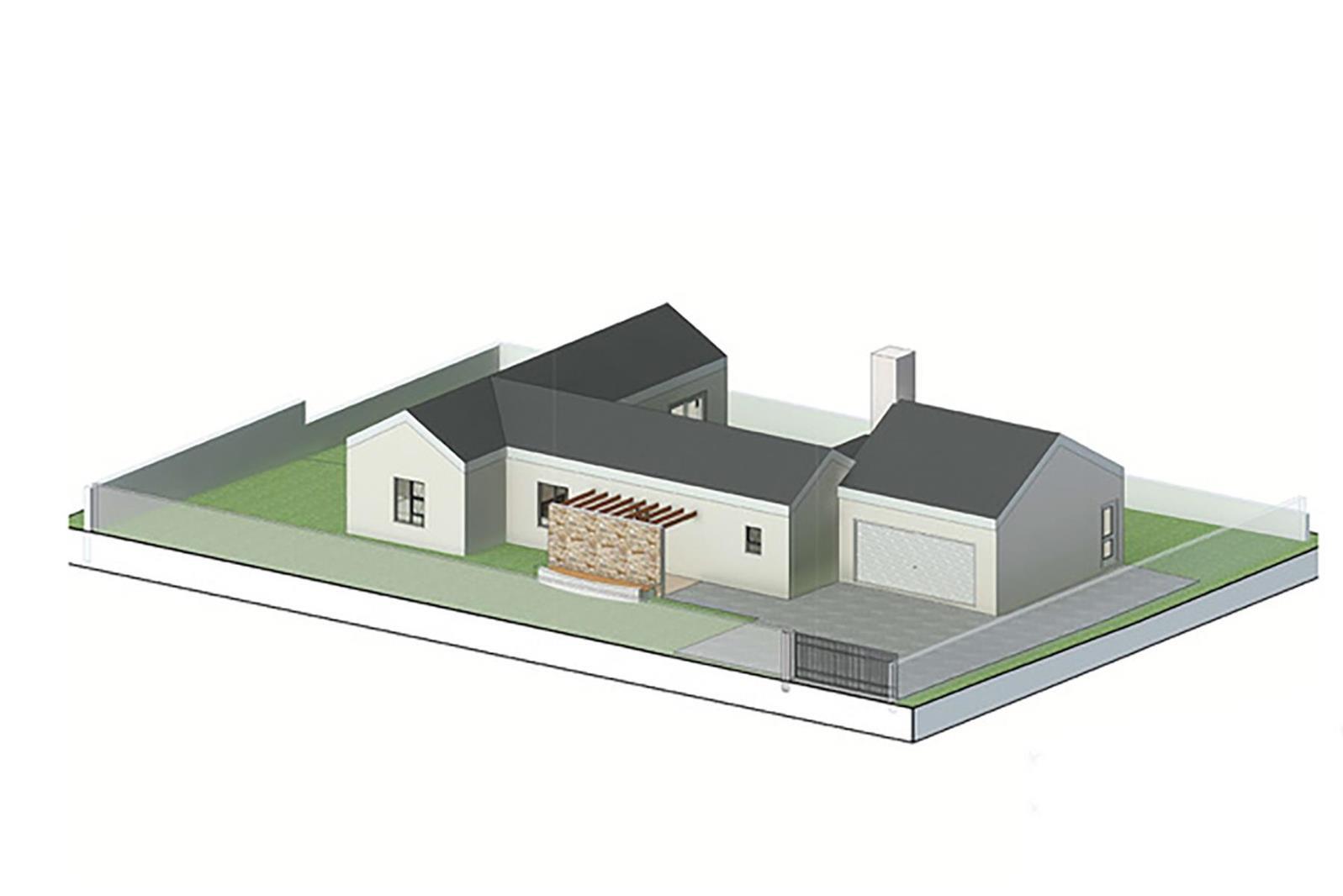 3 Bedroom House in Velddrif