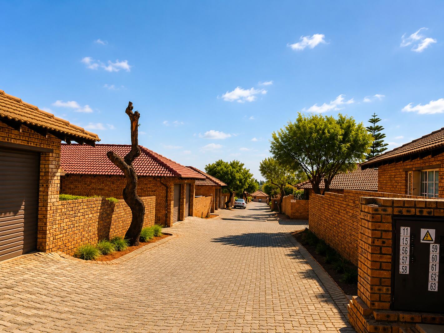 2 Bedroom Apartment in Amandasig