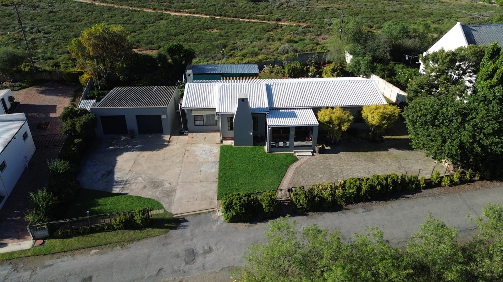 4 Bedroom House in Bonnievale