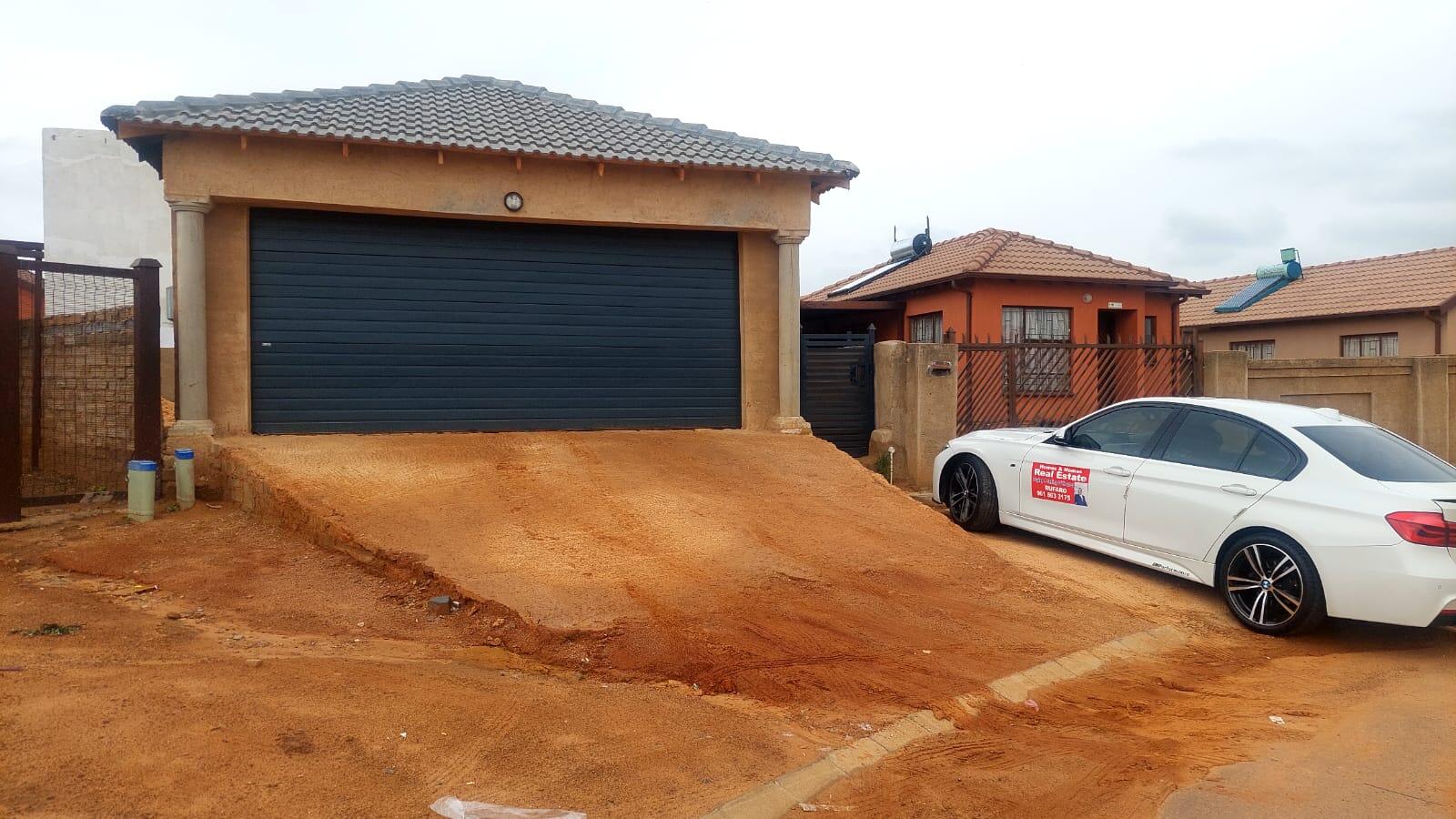 3 Bedroom House in Soshanguve