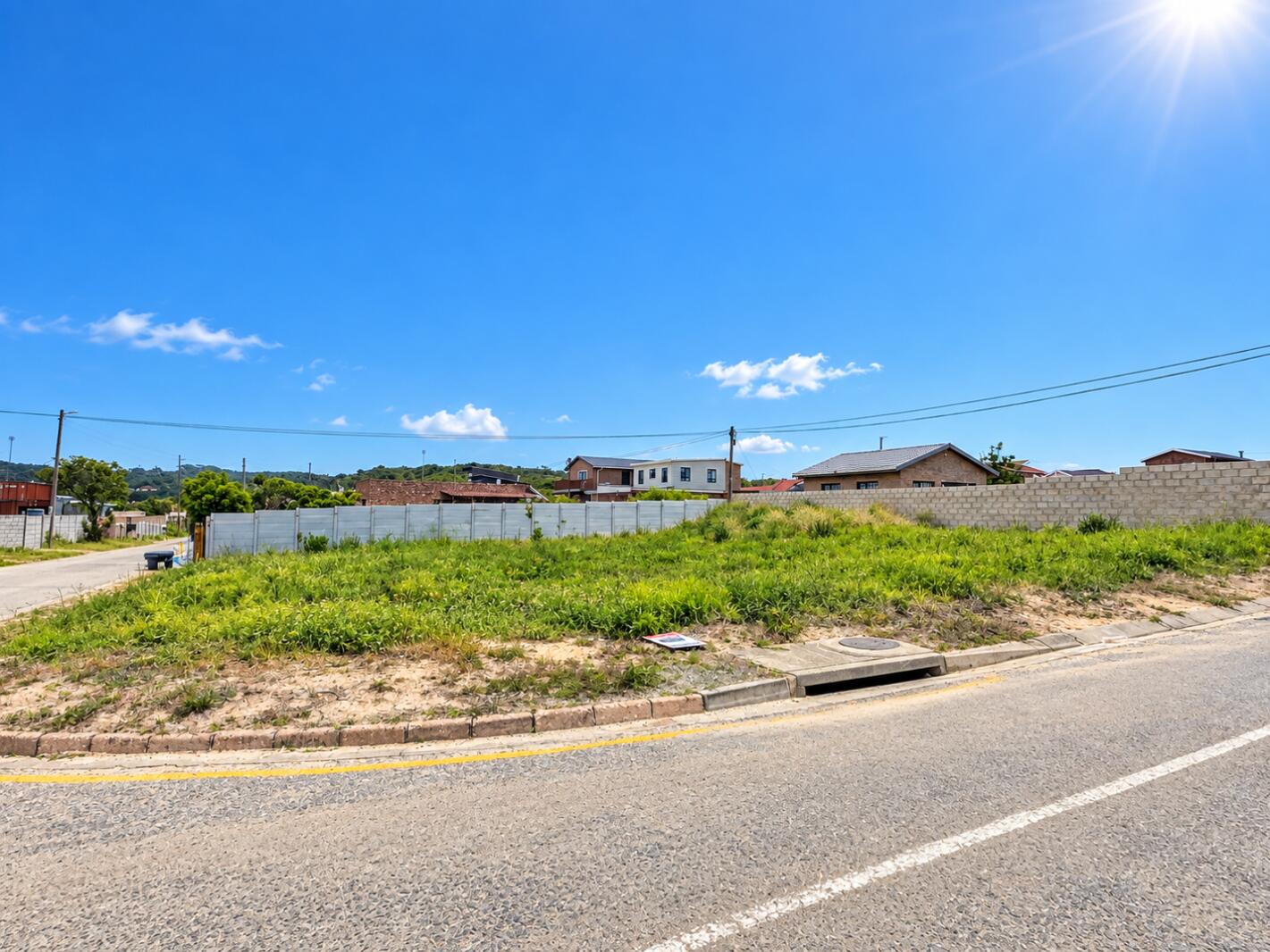337 m² Land available in Kleinkrantz