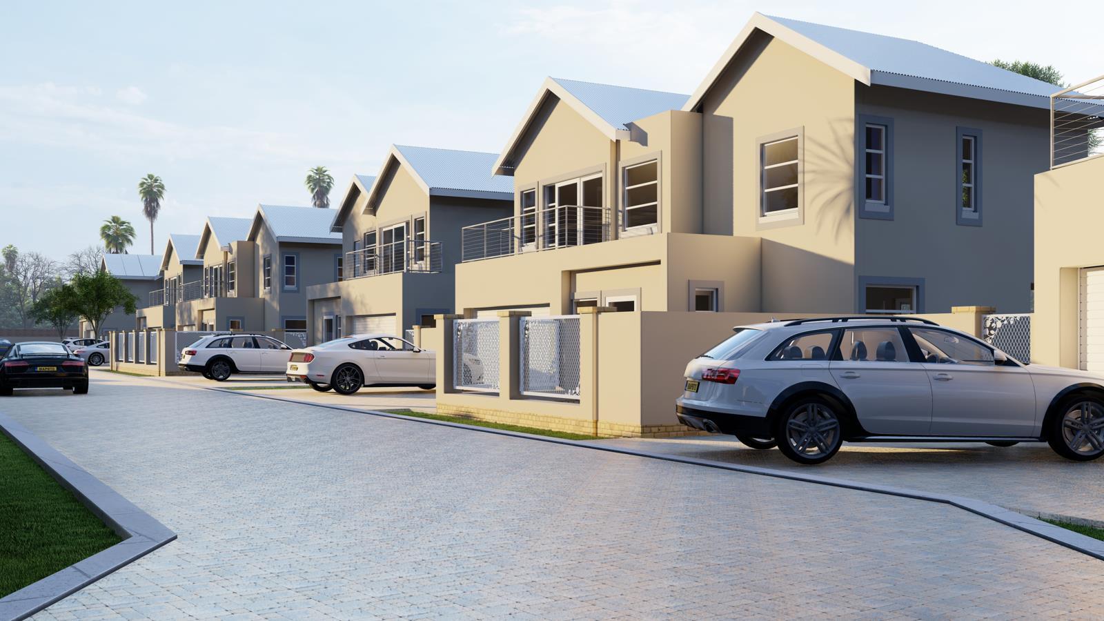 3 Bedroom House in Thornhill Estate