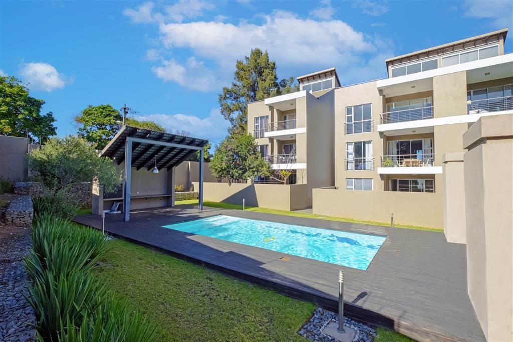 2 Bedroom Apartment in Bryanston