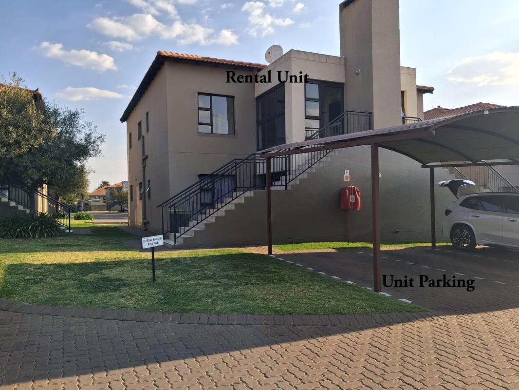 2 Bedroom Townhouse in Goedeburg