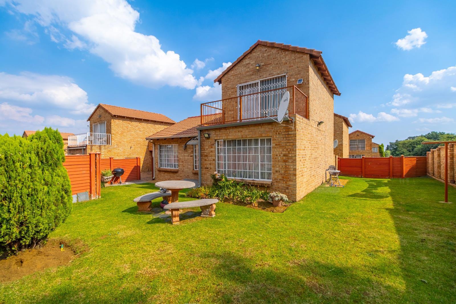 3 Bedroom House in Grobler Park