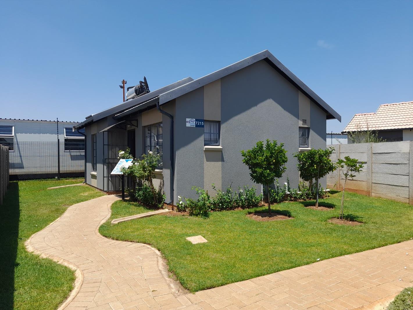 2 Bedroom House in Sky City