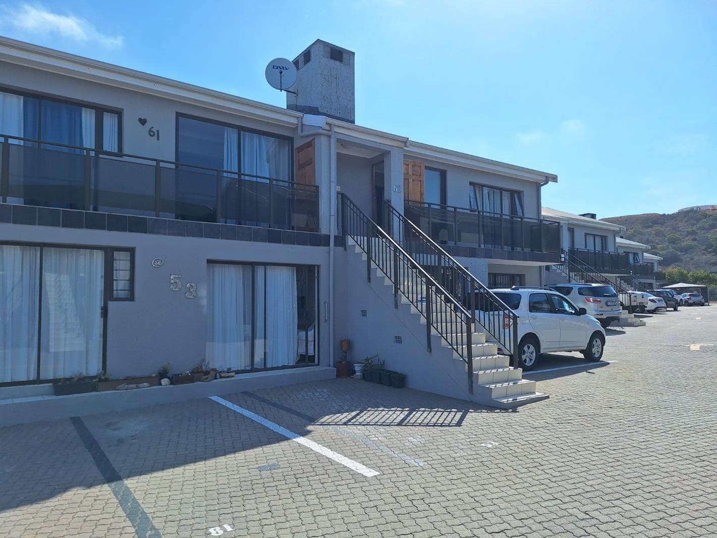 2 Bedroom Apartment in Hartenbos
