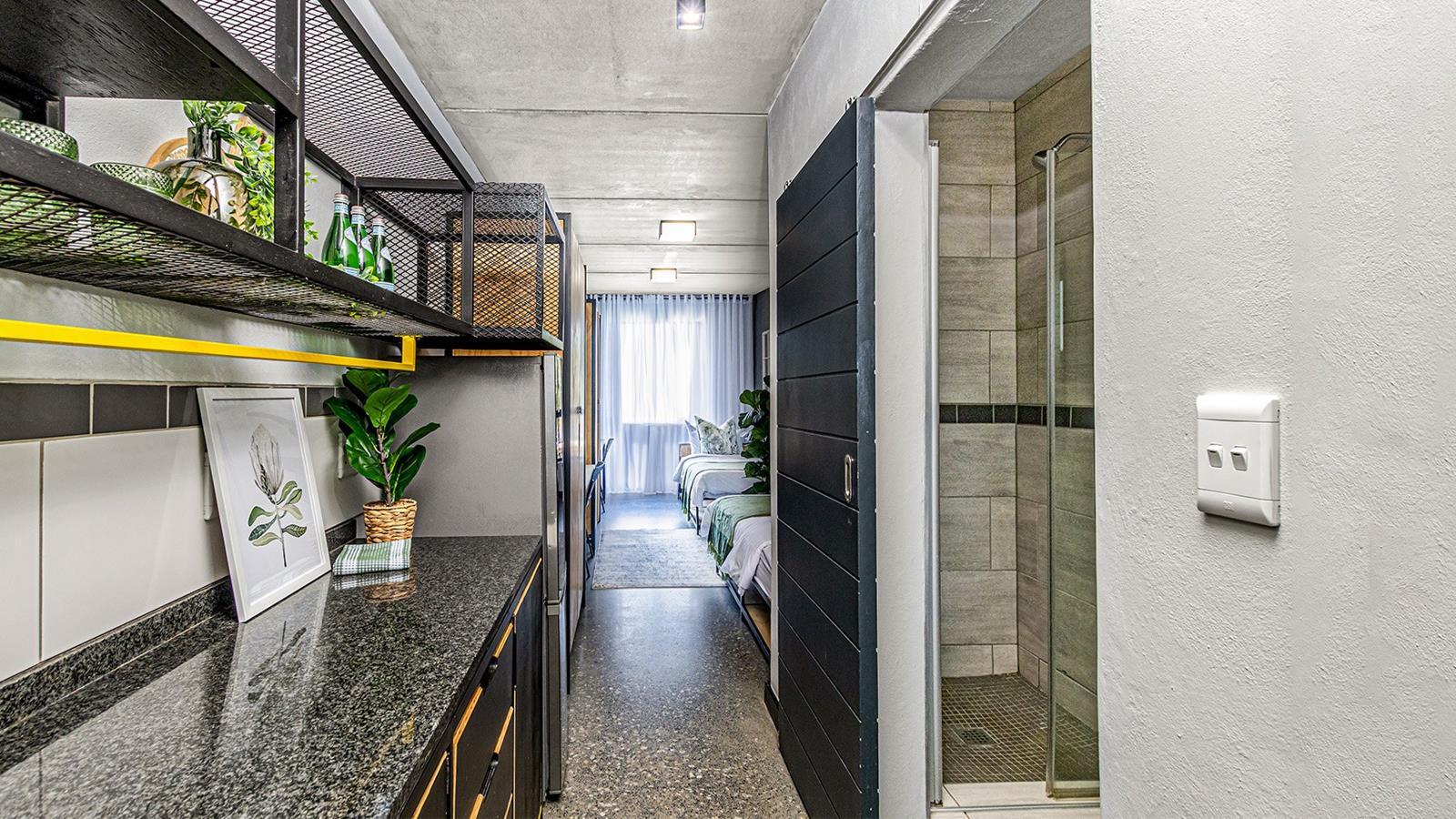 1 Bedroom Apartment in Auckland Park