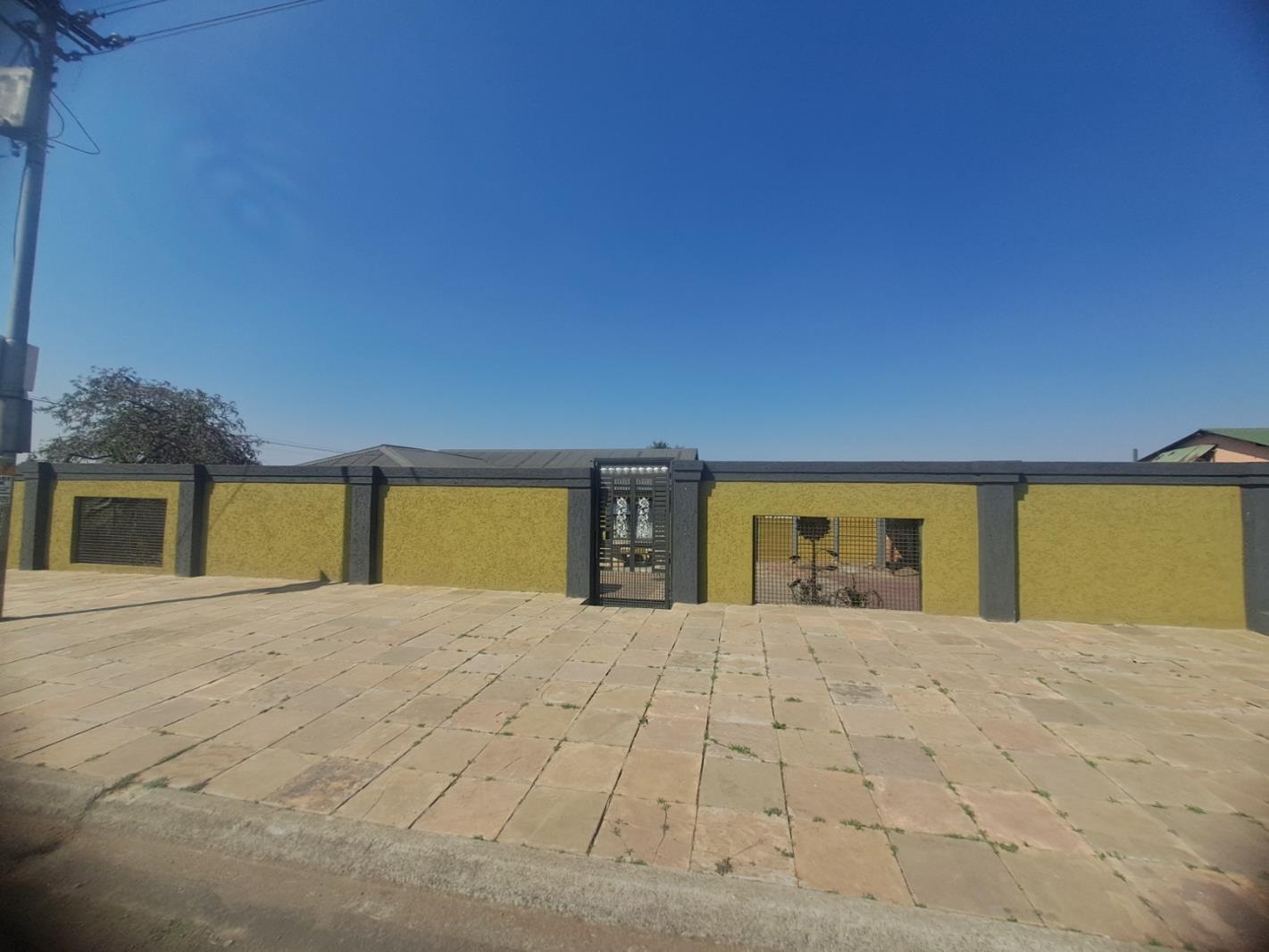 3 Bedroom House in Germiston Central