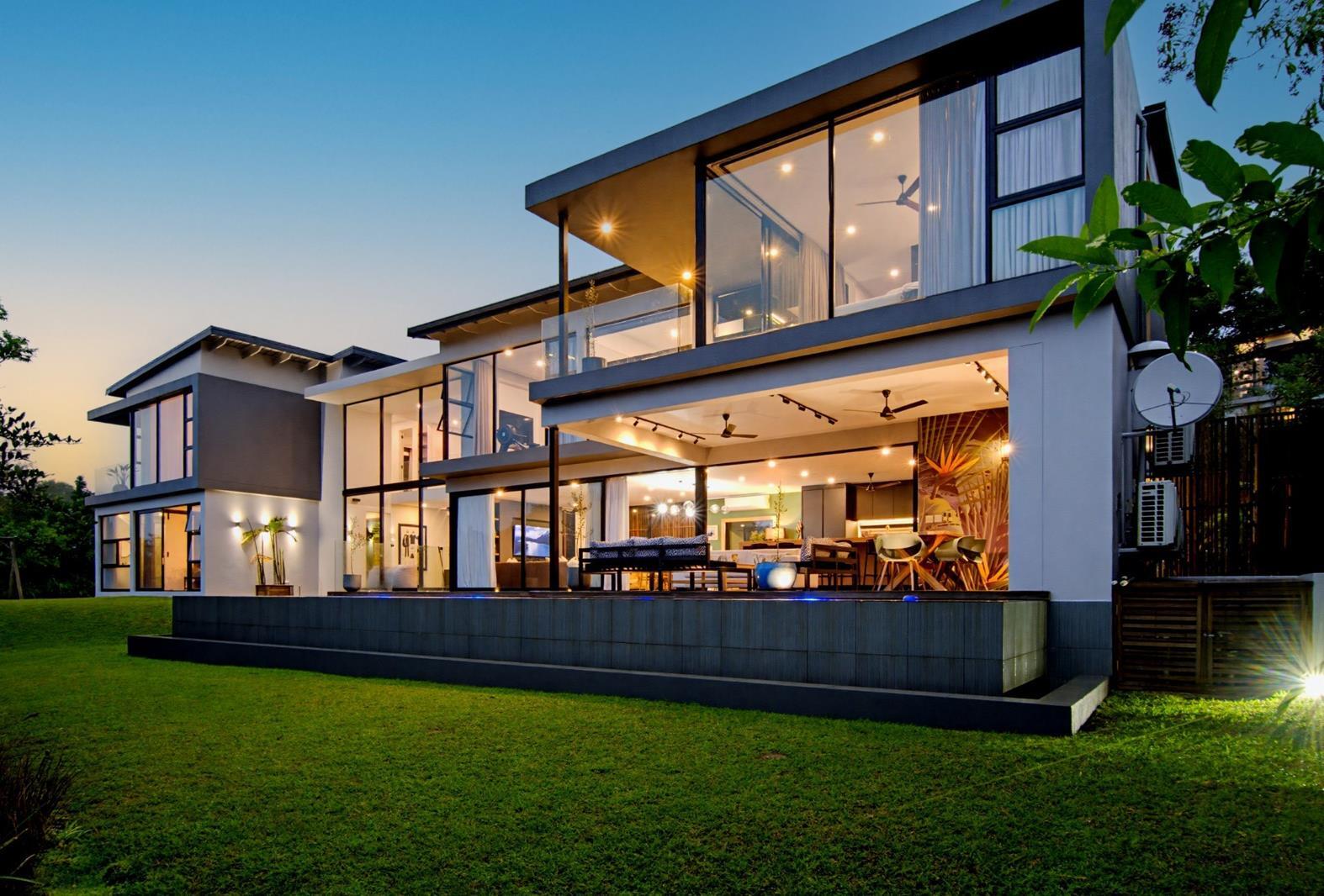 4 Bedroom House in Mount Richmore Village Estate