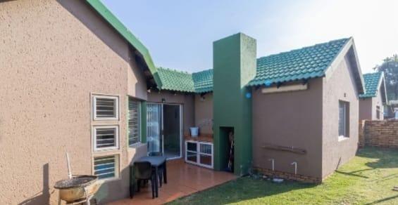 3 Bedroom Townhouse in Winchester Hills