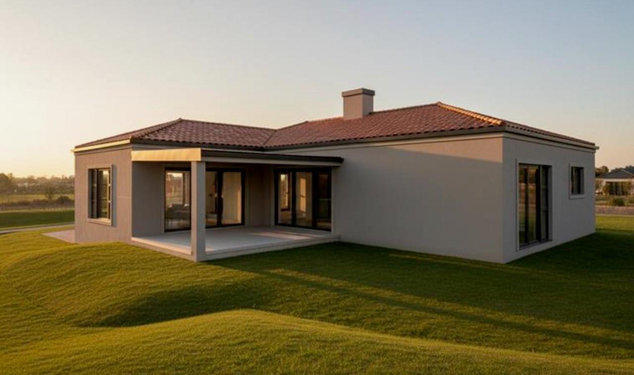 3 Bedroom House in Santareme