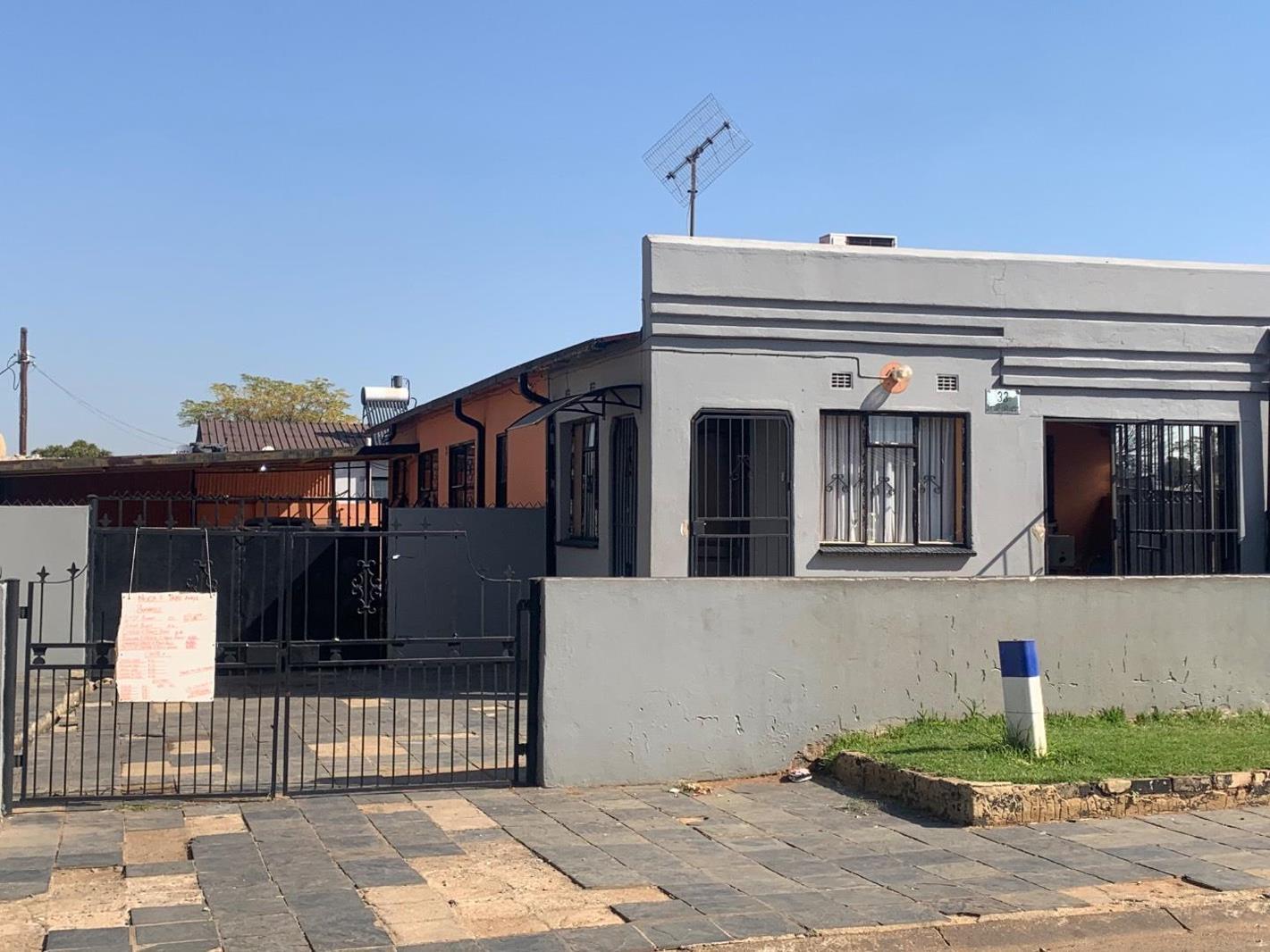 3 Bedroom House in Soweto Central