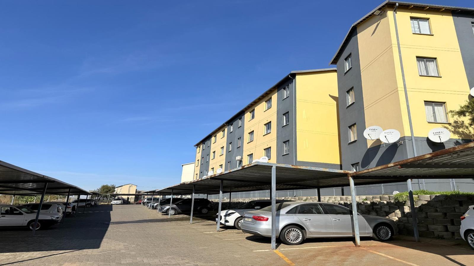 2 Bedroom Apartment in Fleurhof