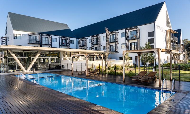 1 Bedroom Apartment in Paardevlei