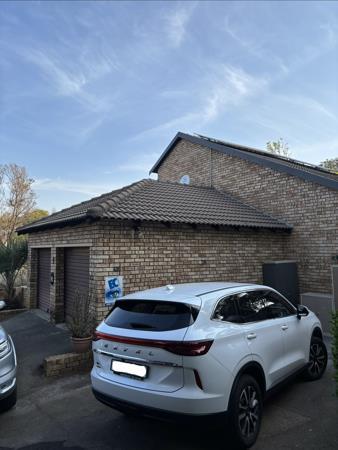 4 Bedroom Townhouse in Boskruin