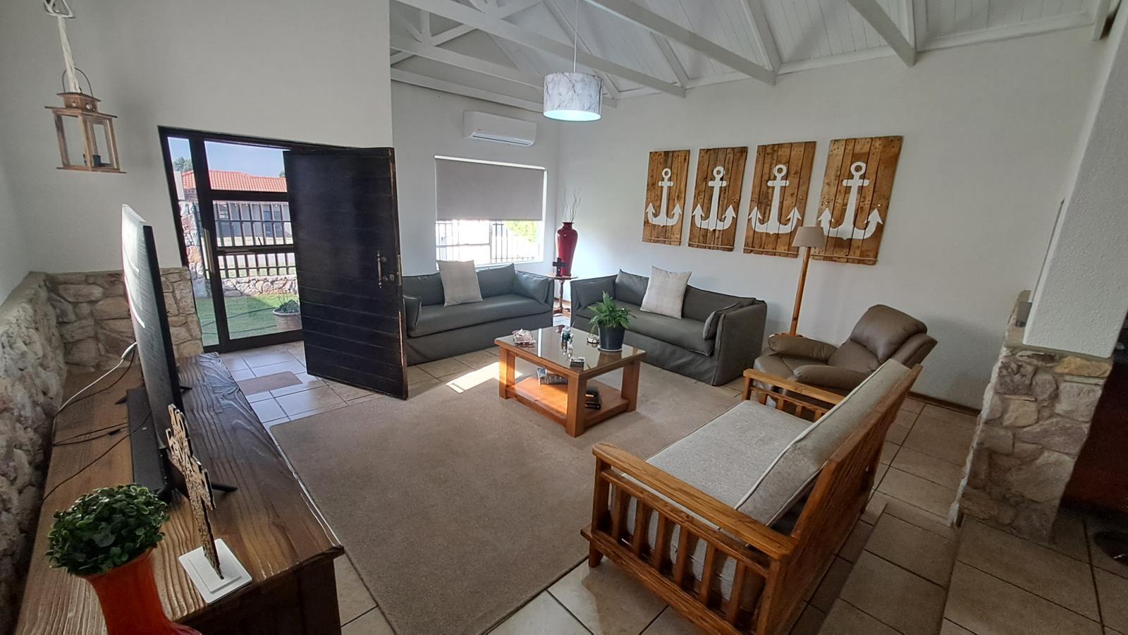 2 Bedroom House in Jordaan park