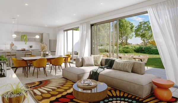 2 Bedroom House in Lalela Estate