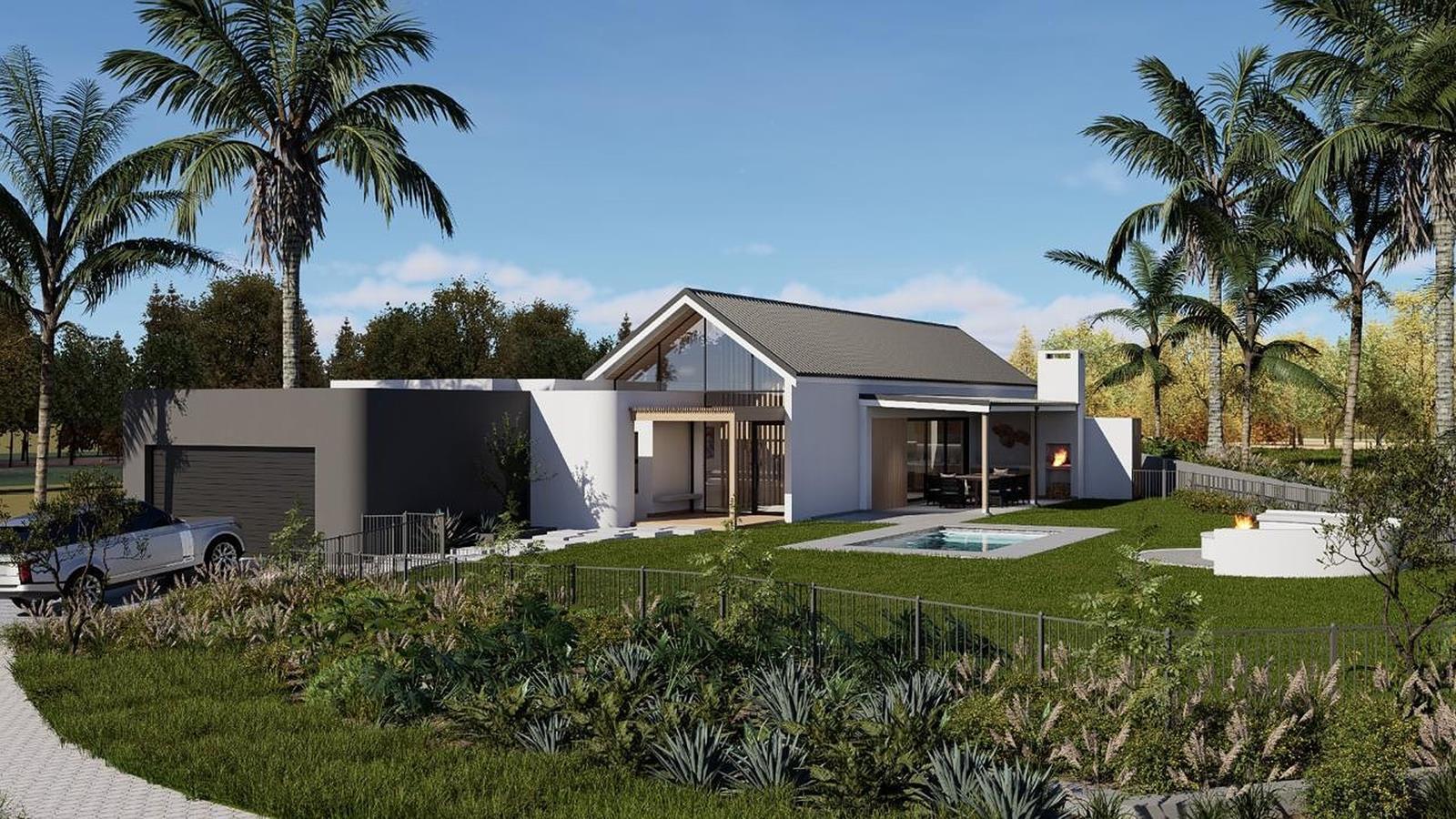 4 Bedroom House in Elaleni Coastal Forest Estate