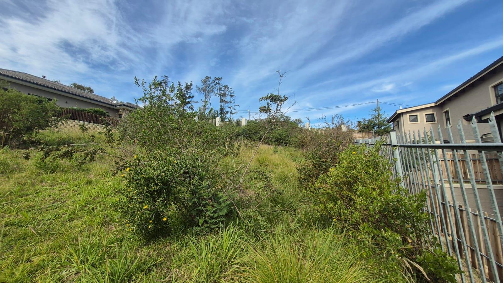 808 m² Land available in Kanonkop