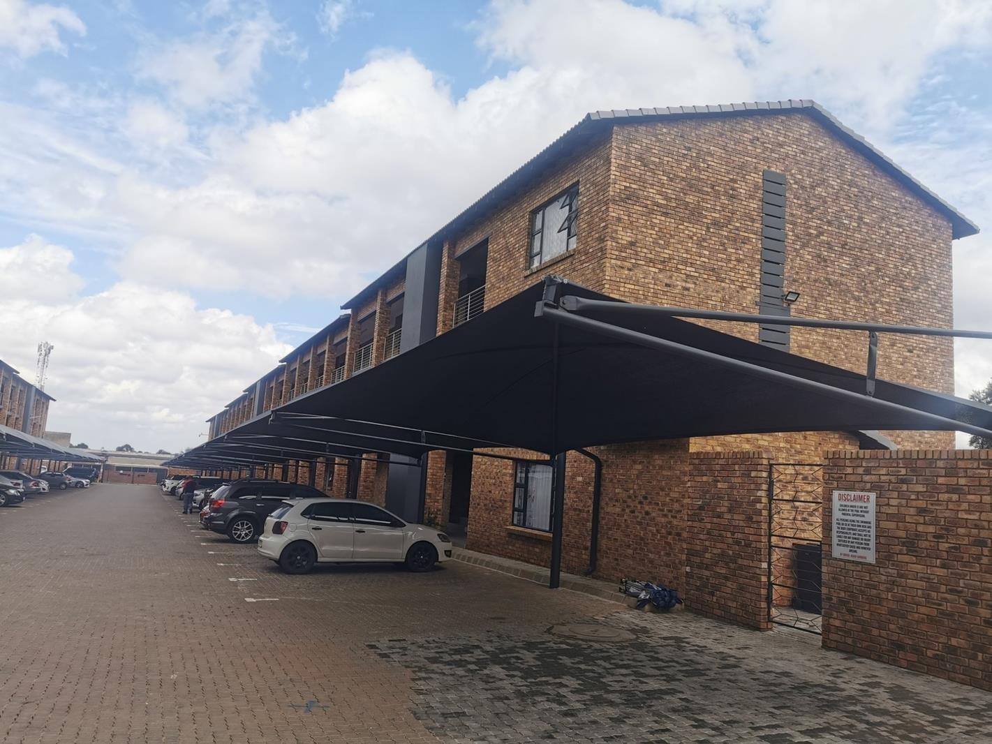 2 Bedroom Apartment in Witfield