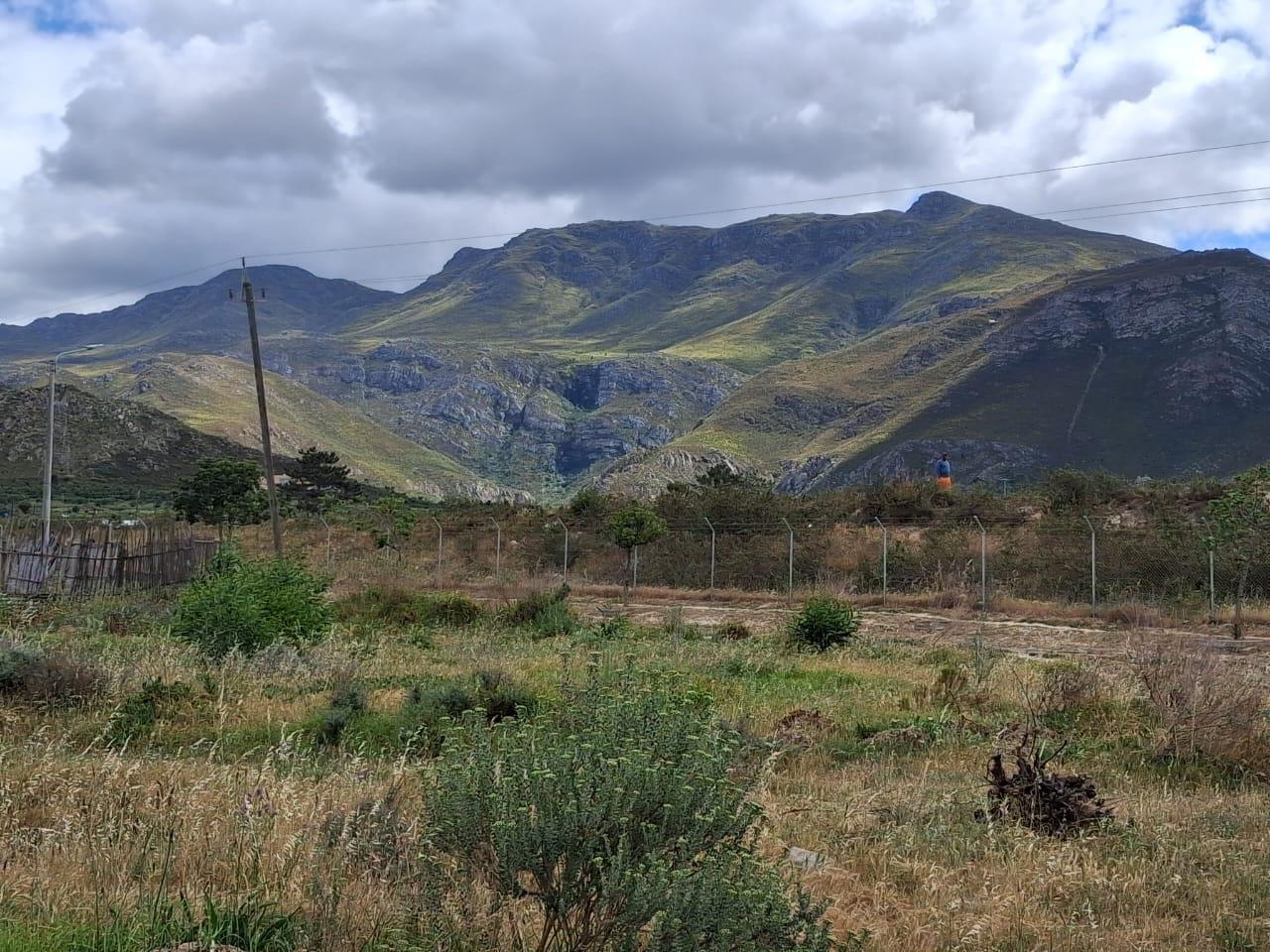 595 m² Land available in Bot River