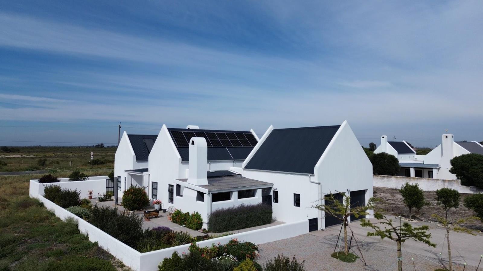 3 Bedroom House in Dwarskersbos