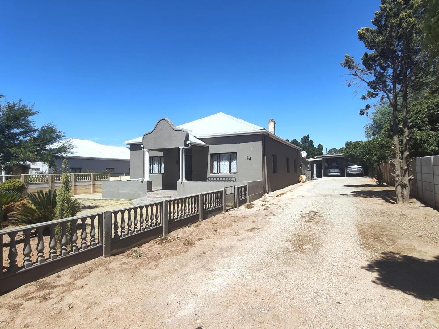 5 Bedroom House in Moorreesburg