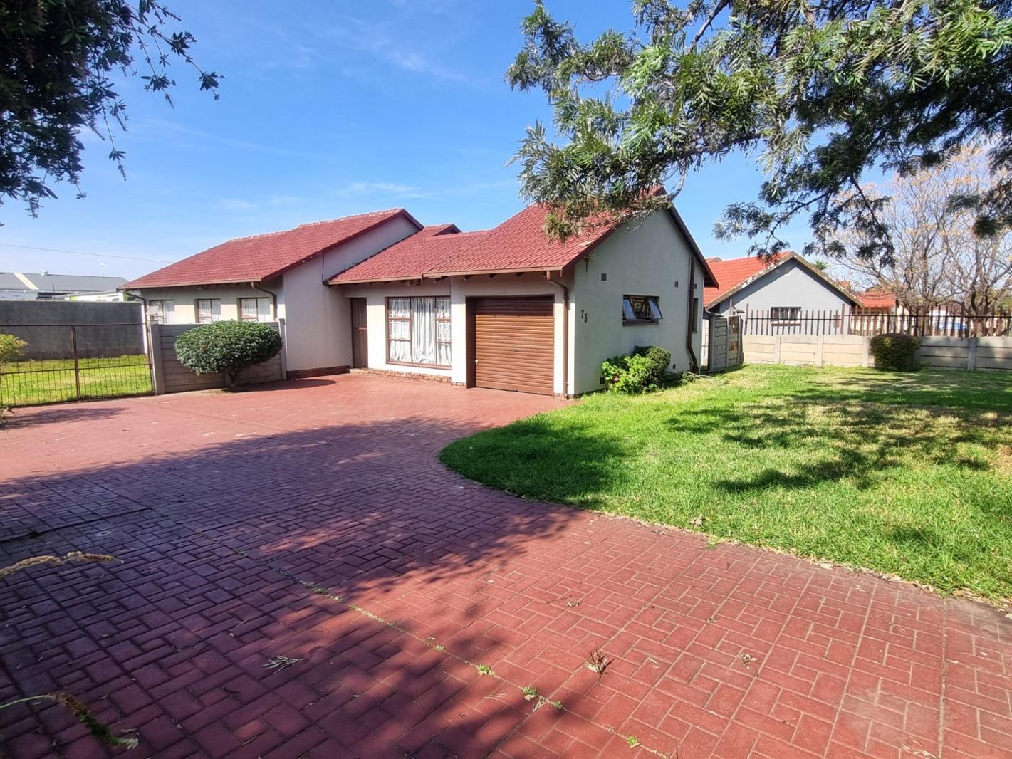 3 Bedroom House in Mayberry Park