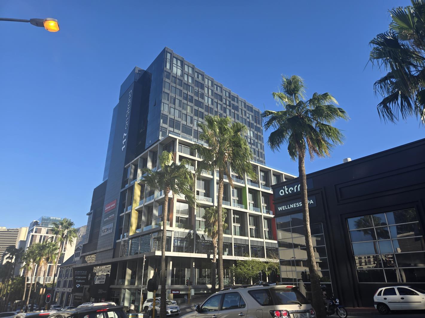 1 Bedroom Apartment in De Waterkant