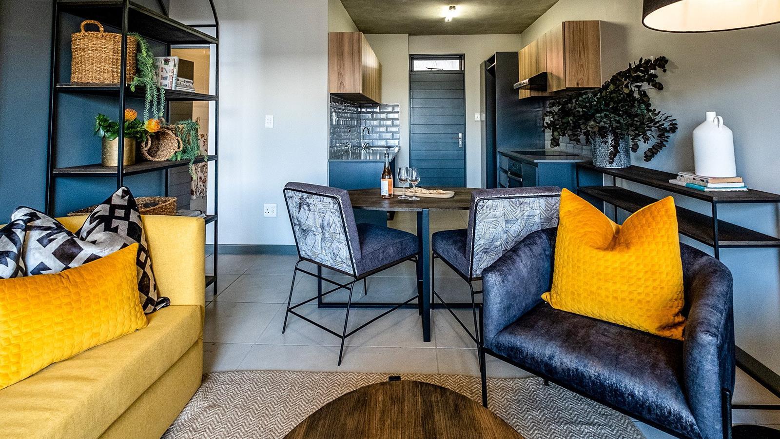 2 Bedroom Apartment in Noordwyk