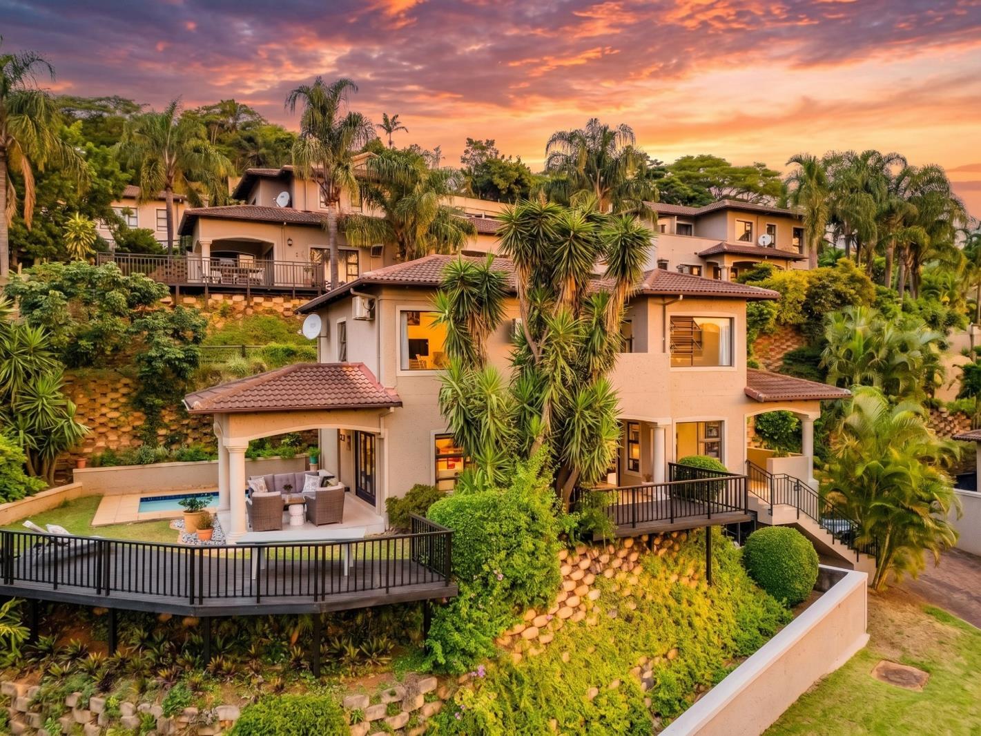 3 Bedroom Townhouse in La Lucia