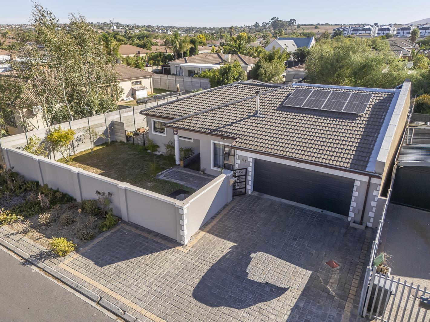 3 Bedroom House in Uitzicht