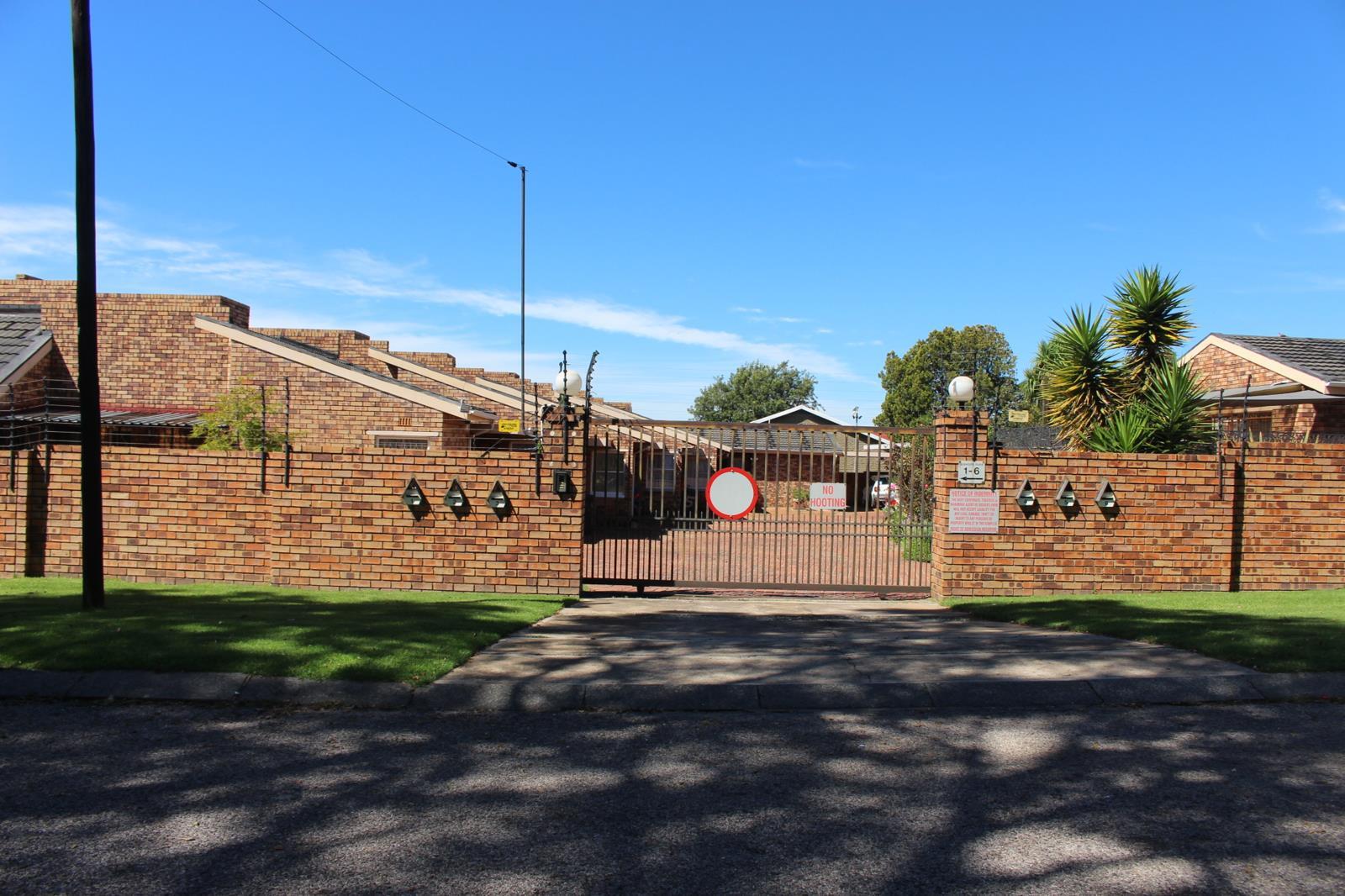 3 Bedroom Townhouse in Hamberg