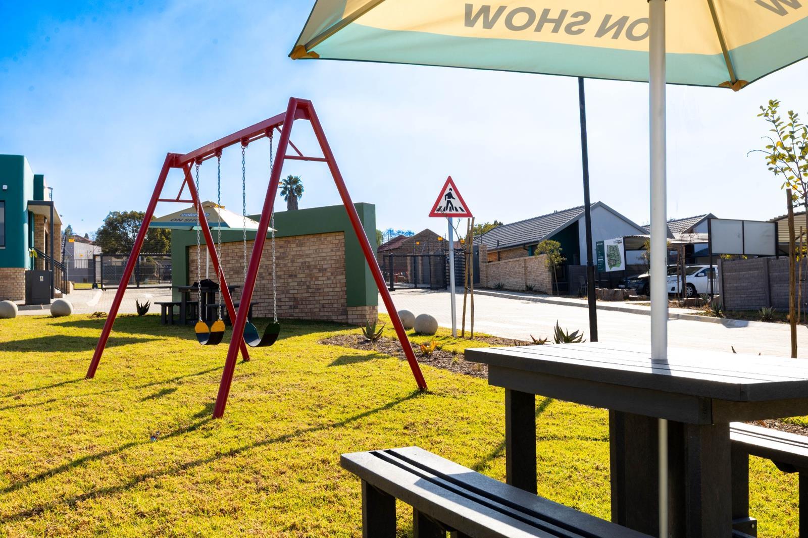 1 Bedroom Apartment in Noordwyk